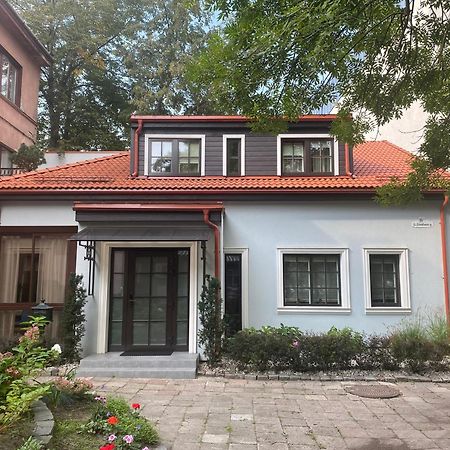 Memel Townhouse Apartamentai Klaipėda Eksteriør billede