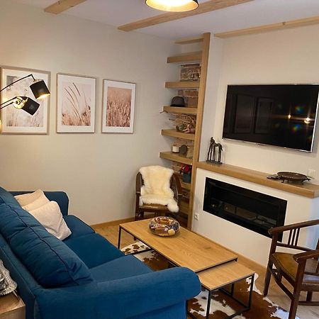 Memel Townhouse Apartamentai Klaipėda Eksteriør billede