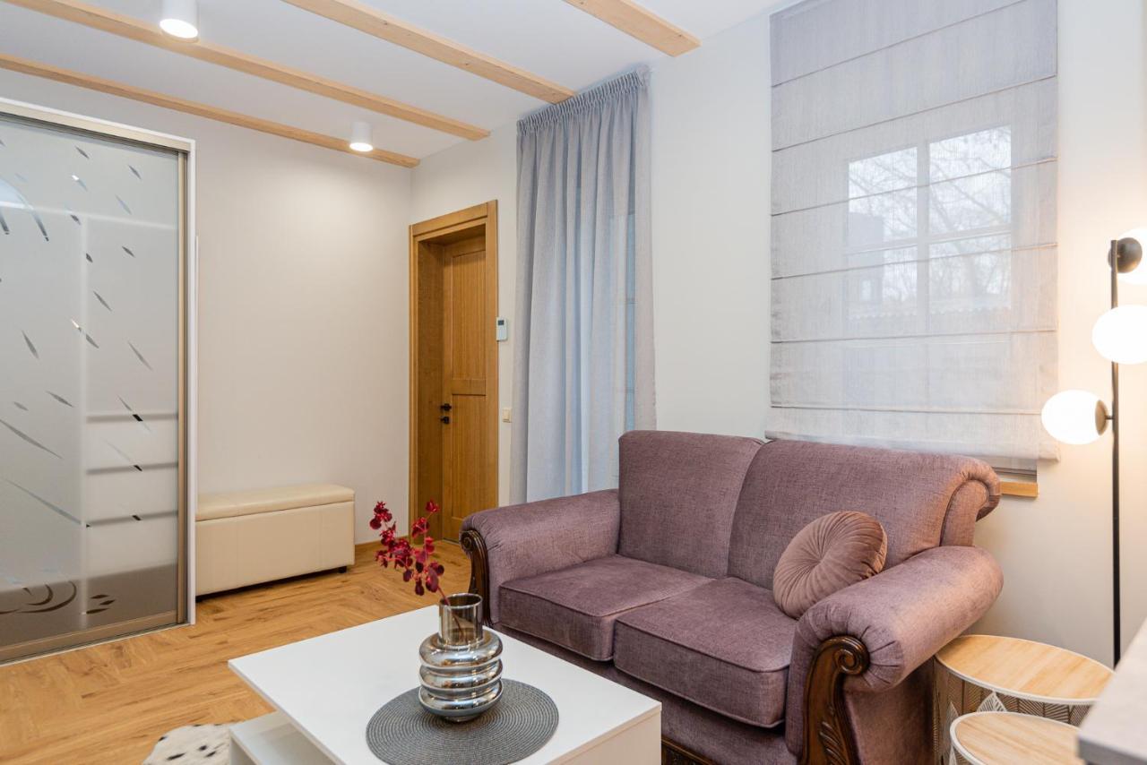 Memel Townhouse Apartamentai Klaipėda Eksteriør billede