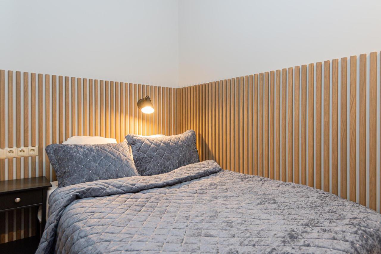 Memel Townhouse Apartamentai Klaipėda Eksteriør billede