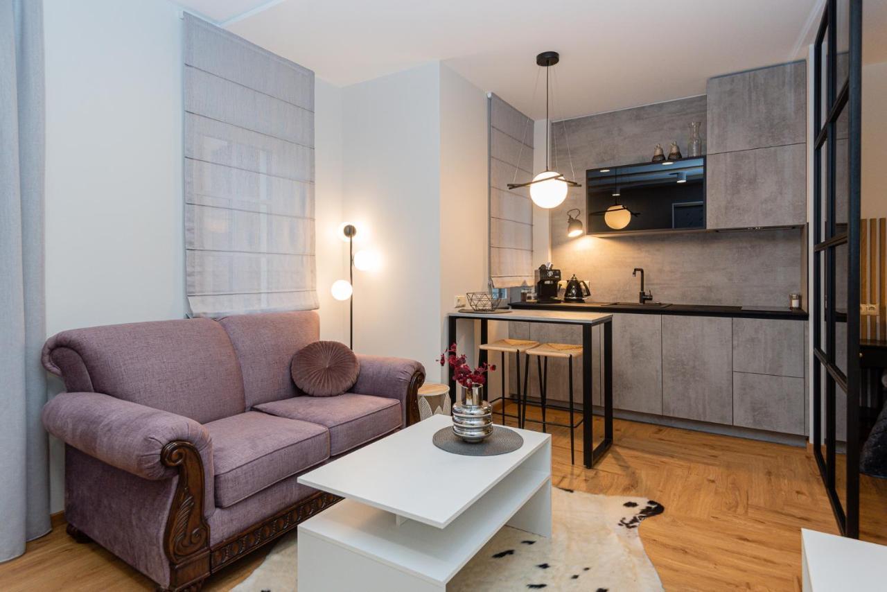Memel Townhouse Apartamentai Klaipėda Eksteriør billede