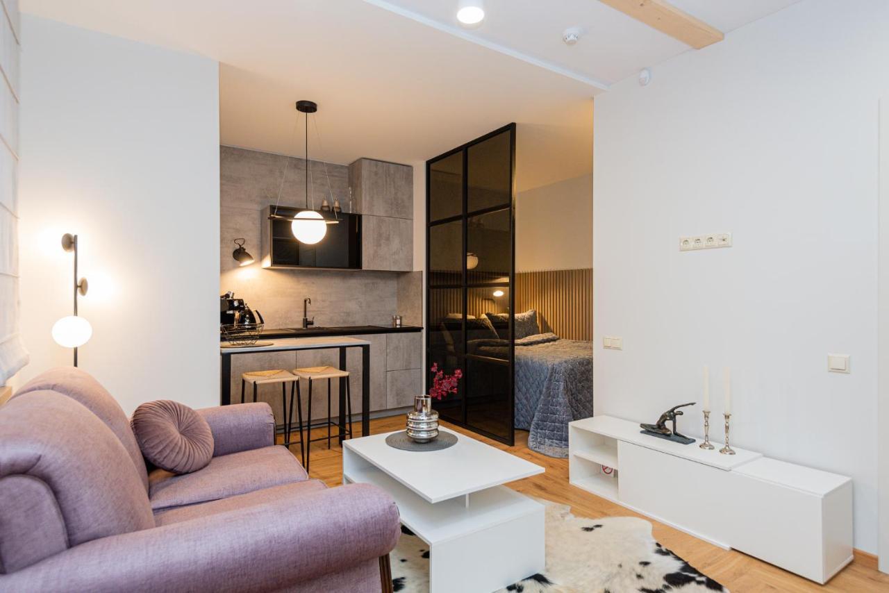 Memel Townhouse Apartamentai Klaipėda Eksteriør billede