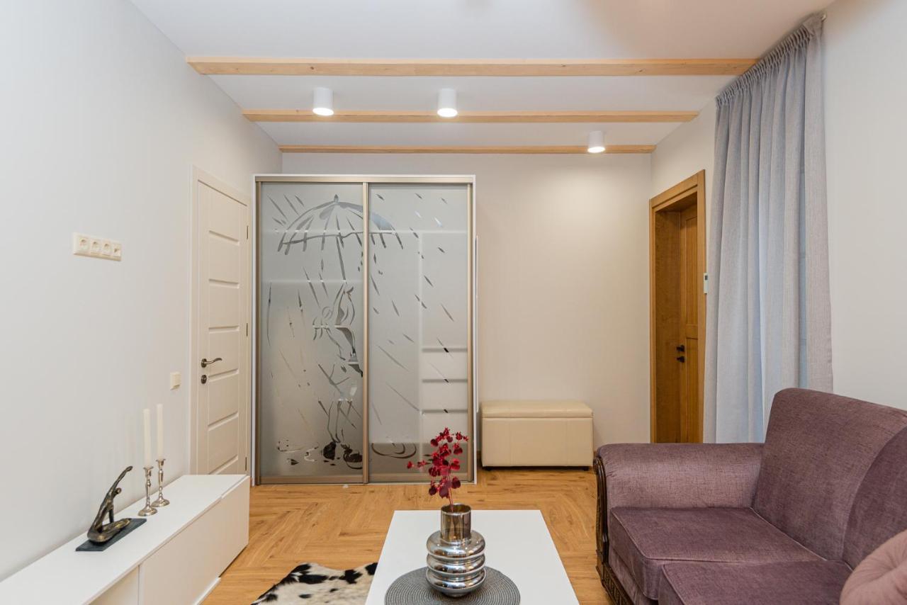Memel Townhouse Apartamentai Klaipėda Eksteriør billede