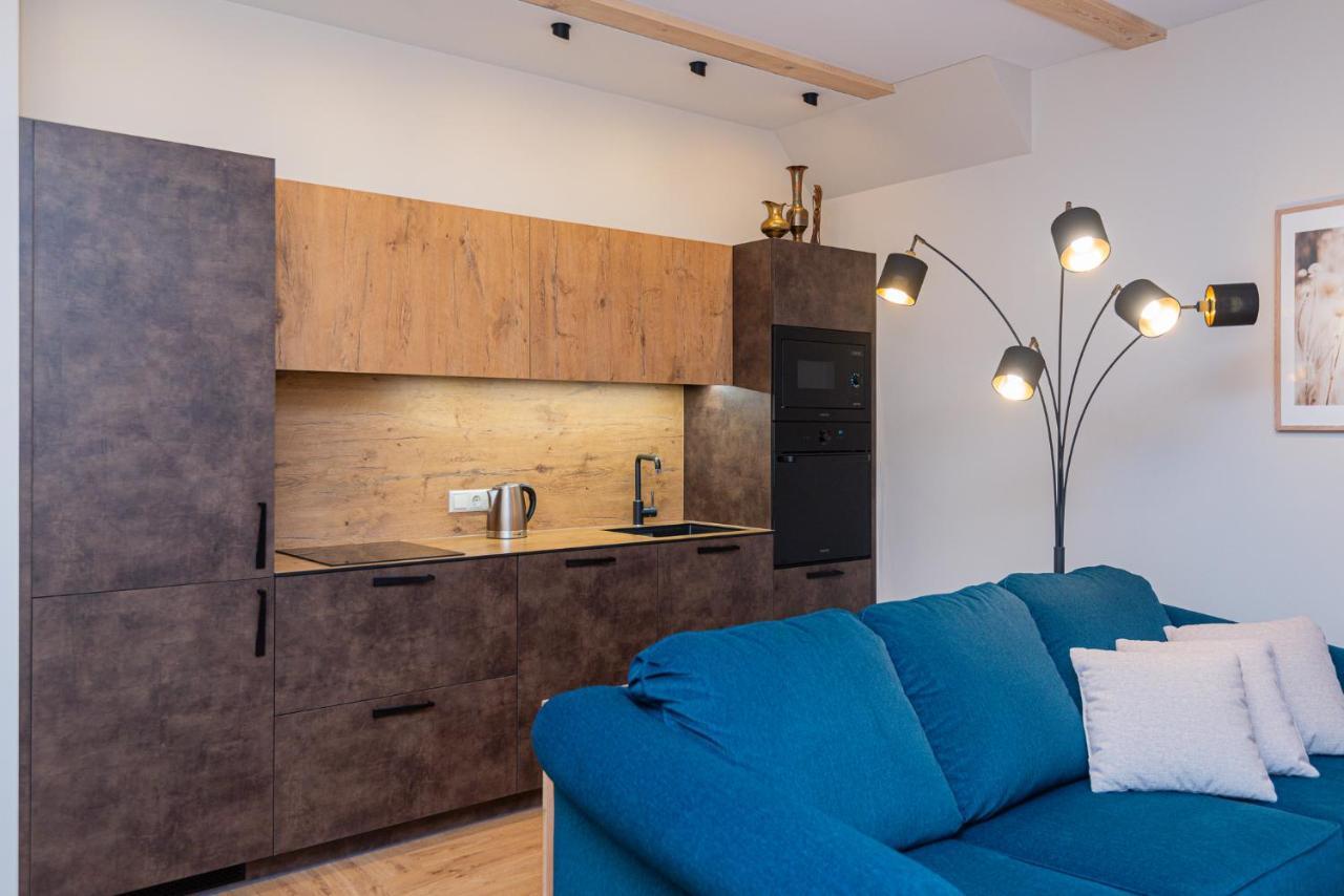 Memel Townhouse Apartamentai Klaipėda Eksteriør billede