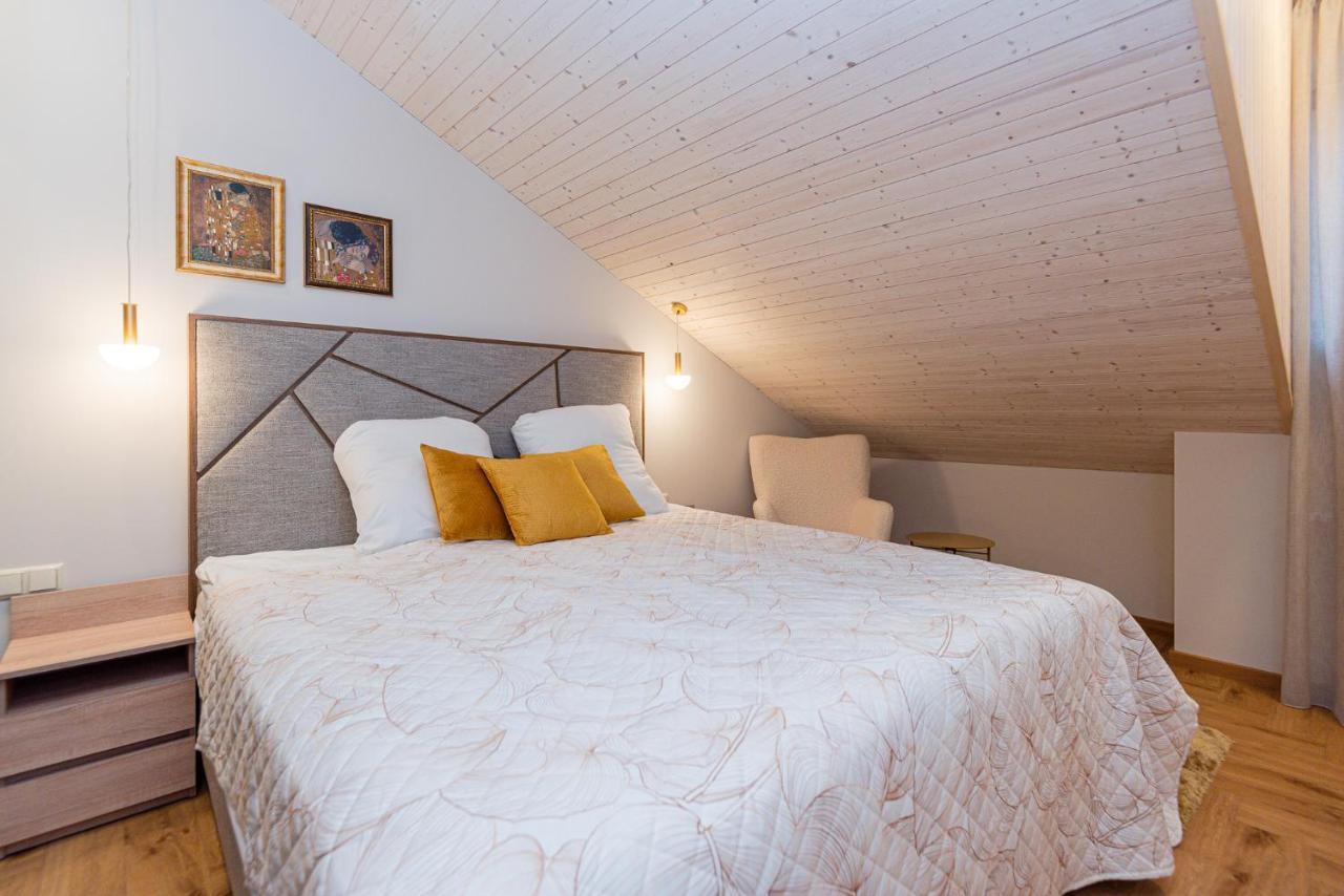 Memel Townhouse Apartamentai Klaipėda Eksteriør billede