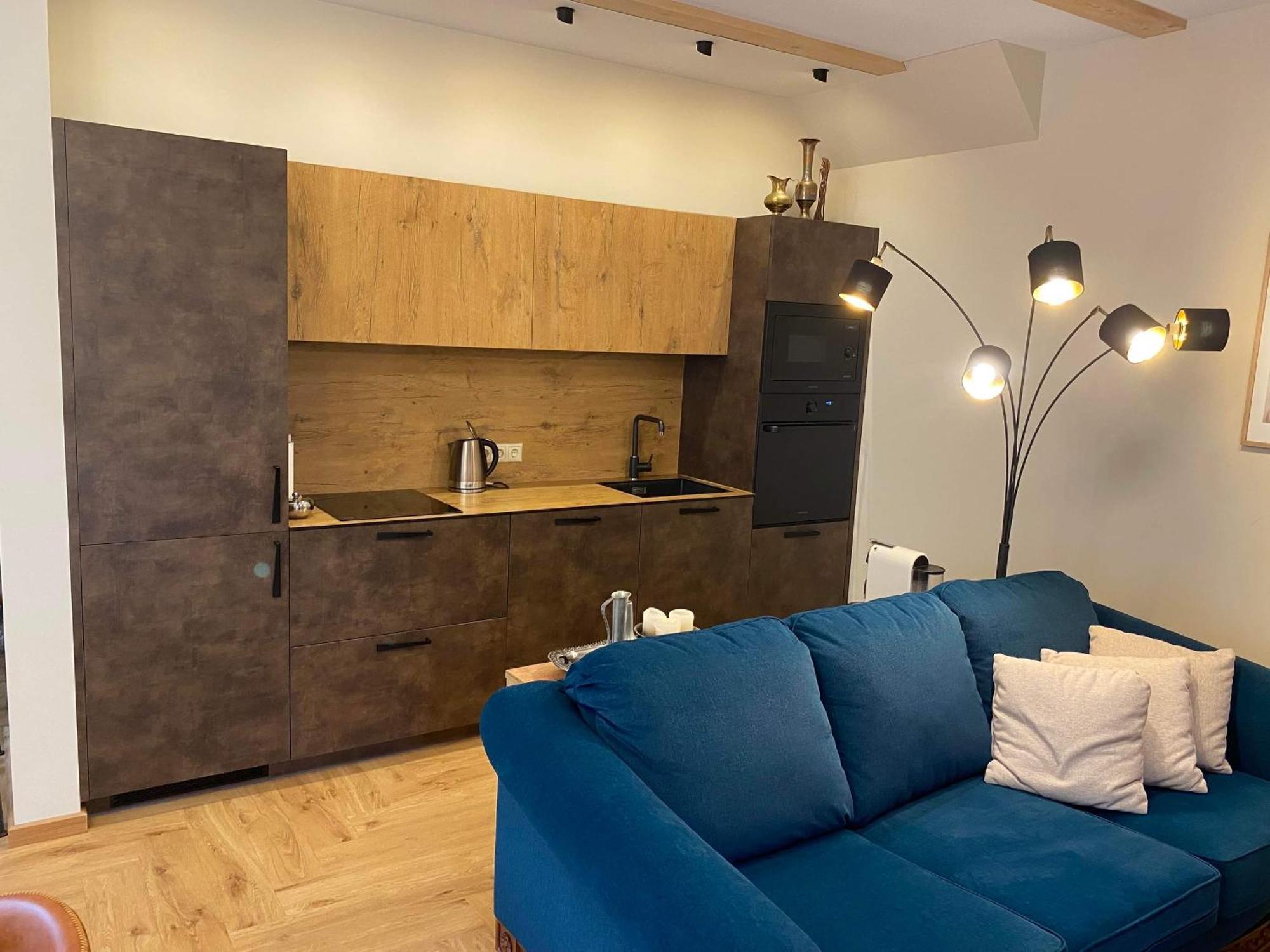 Memel Townhouse Apartamentai Klaipėda Eksteriør billede
